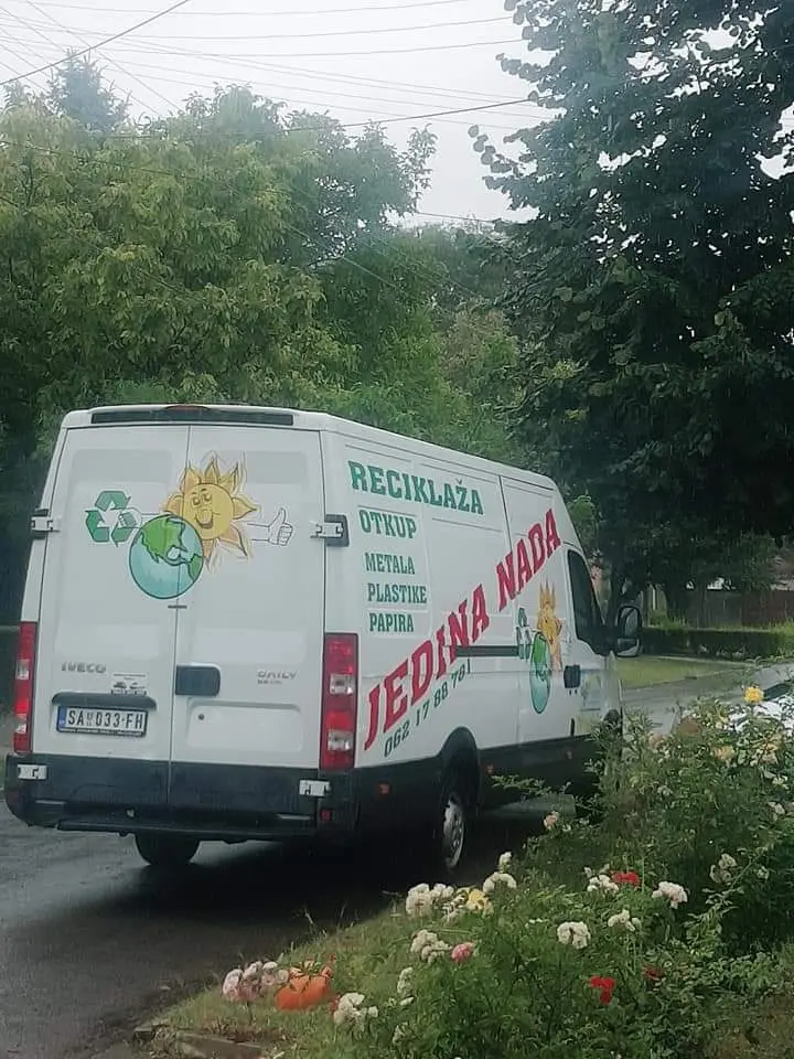 Jedina Nada DOO reciklaža, fotografija 16